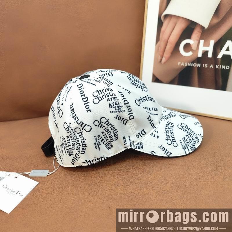 Replica Dior Hat dx48