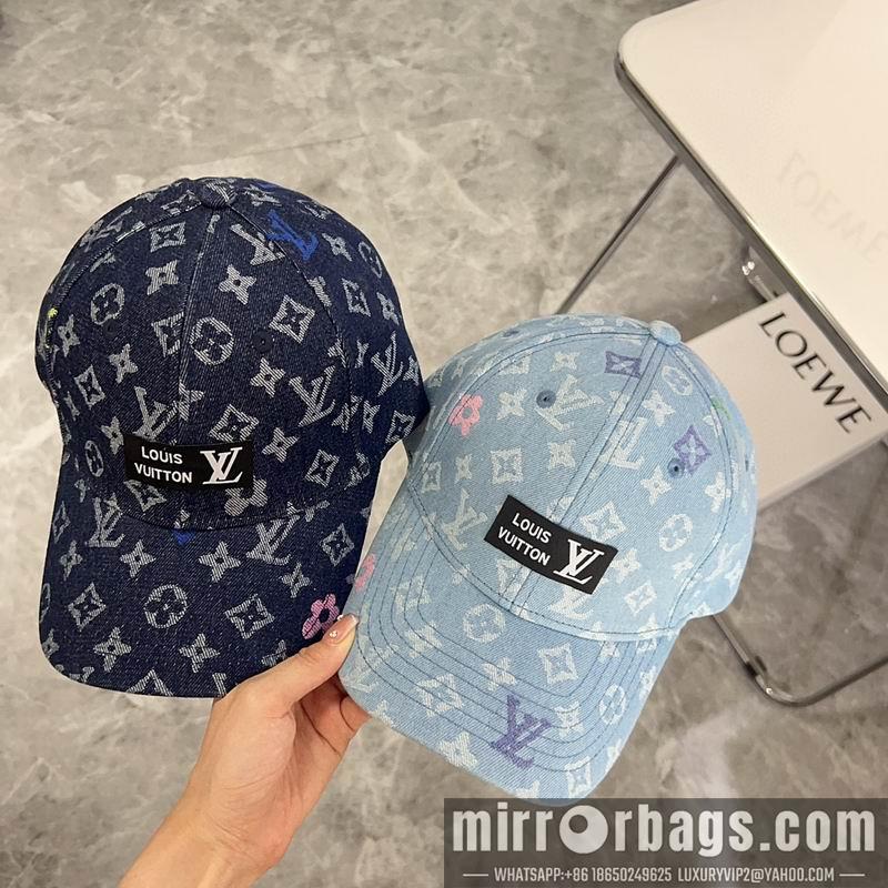 Replica LV cap 082604