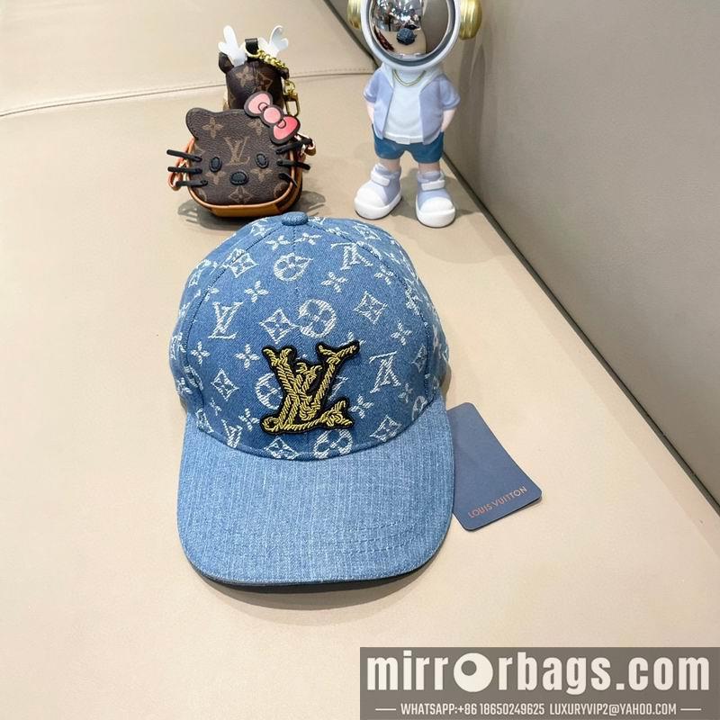 Replica LV cap 081804