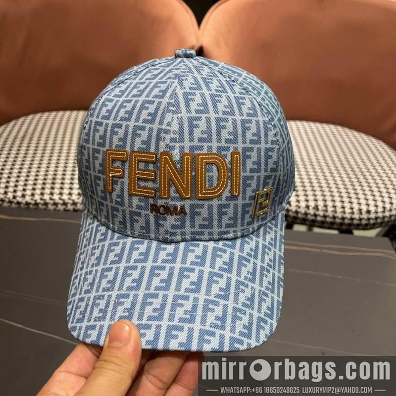 Replica Fendi cap 092702