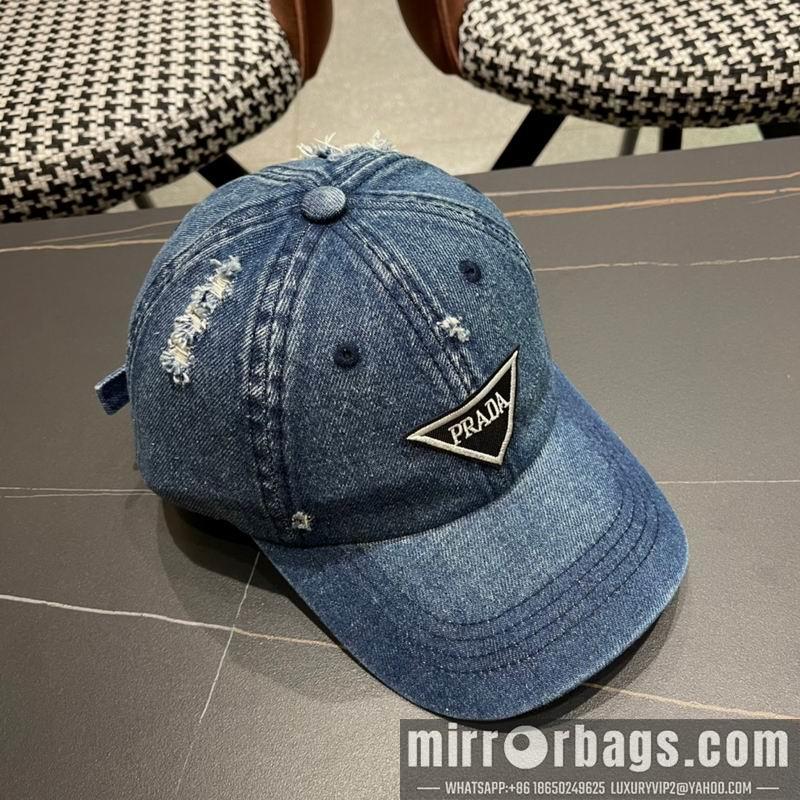 Replica Prada cap 121402