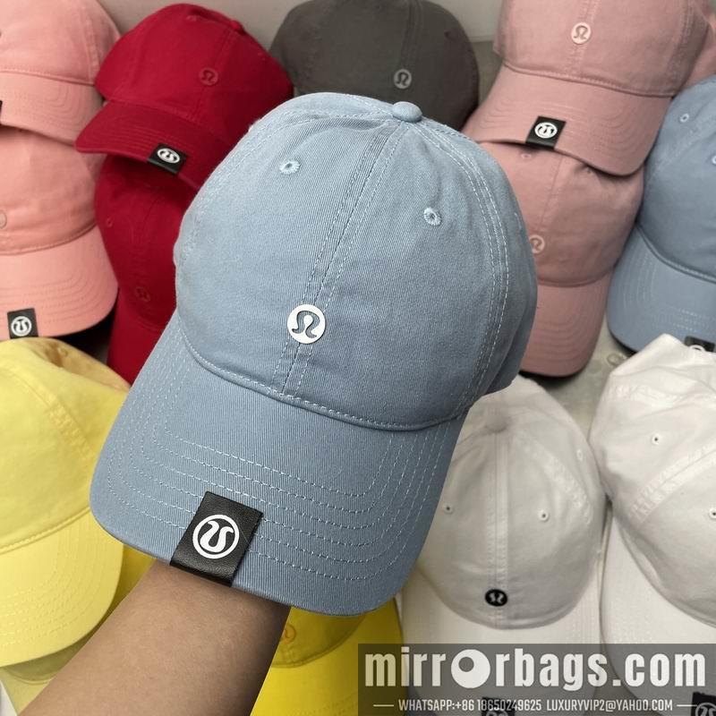 Replica Luluemon cap dx24