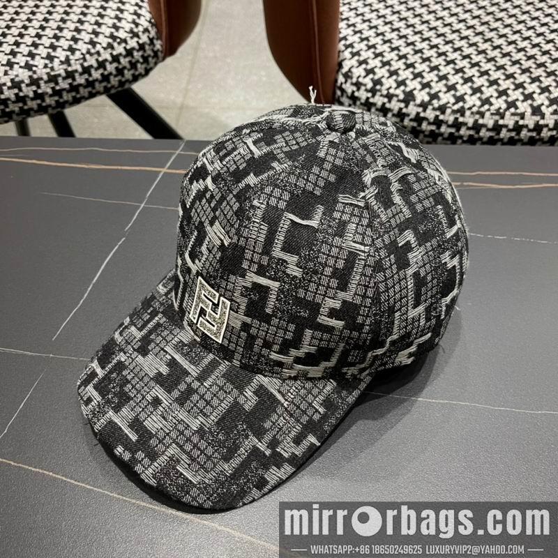 Replica Fendi cap 083001