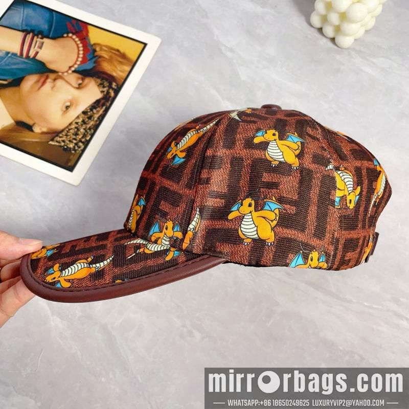 Replica Fendi Hat dx27