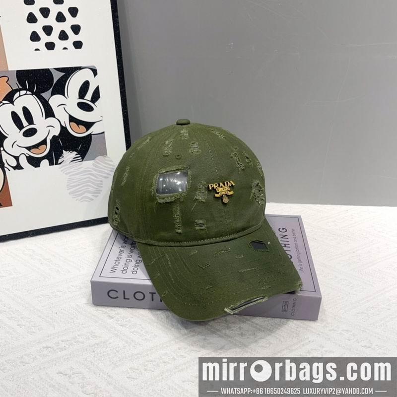 Replica Prada cap hm02