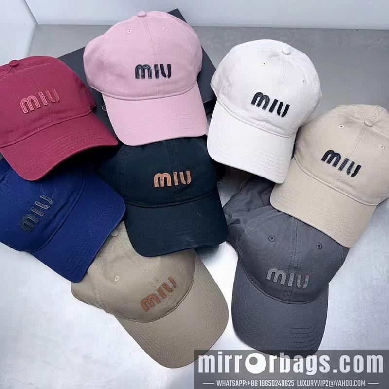 Replica Miumiu cap 090601