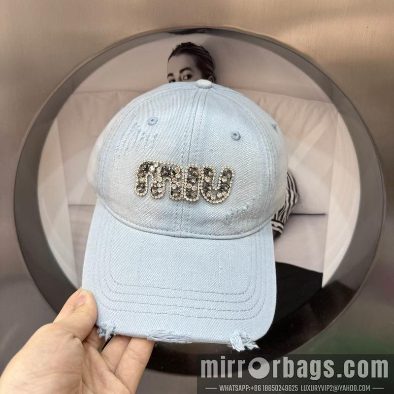 Replica MiuMiu Hat hm08