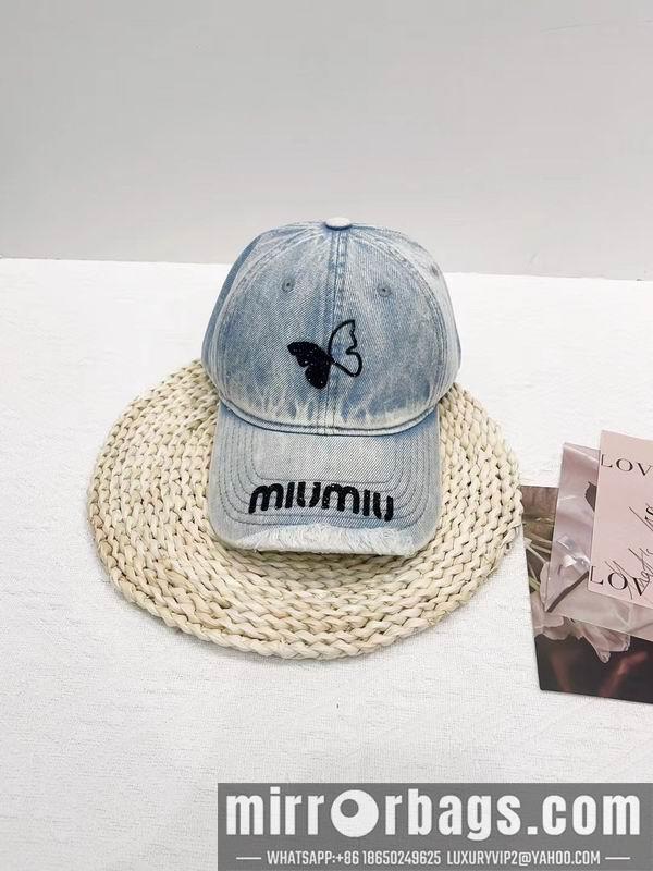 Replica Miumiu cap 081002