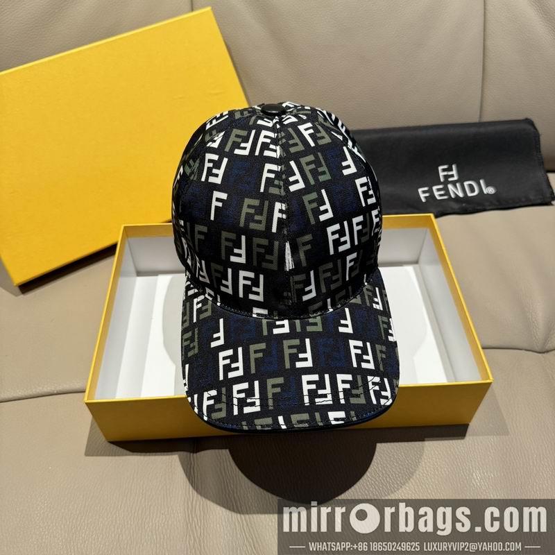Replica Fendi cap 091402