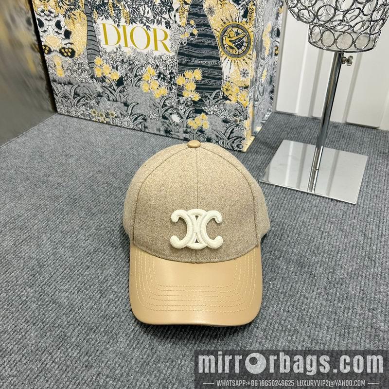 Replica Celine cap dx111