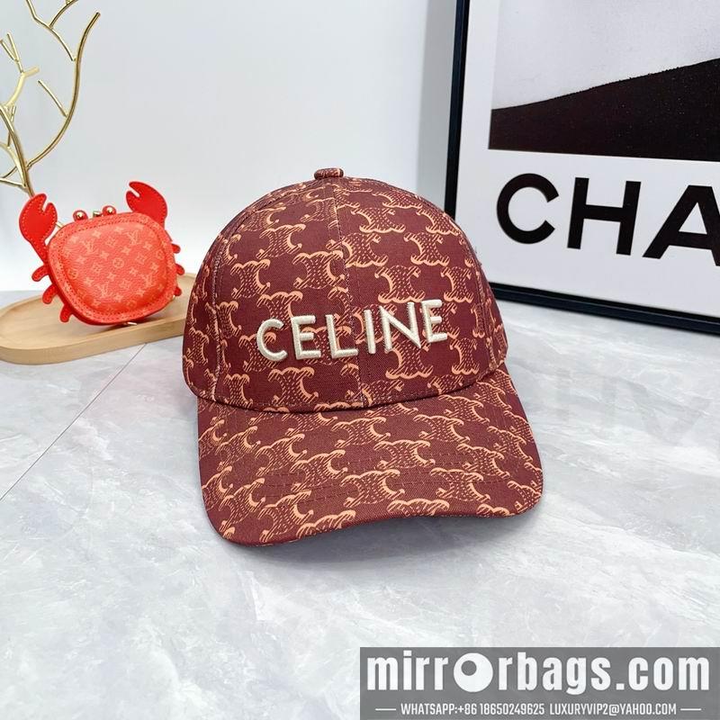 Replica Celine cap dx131