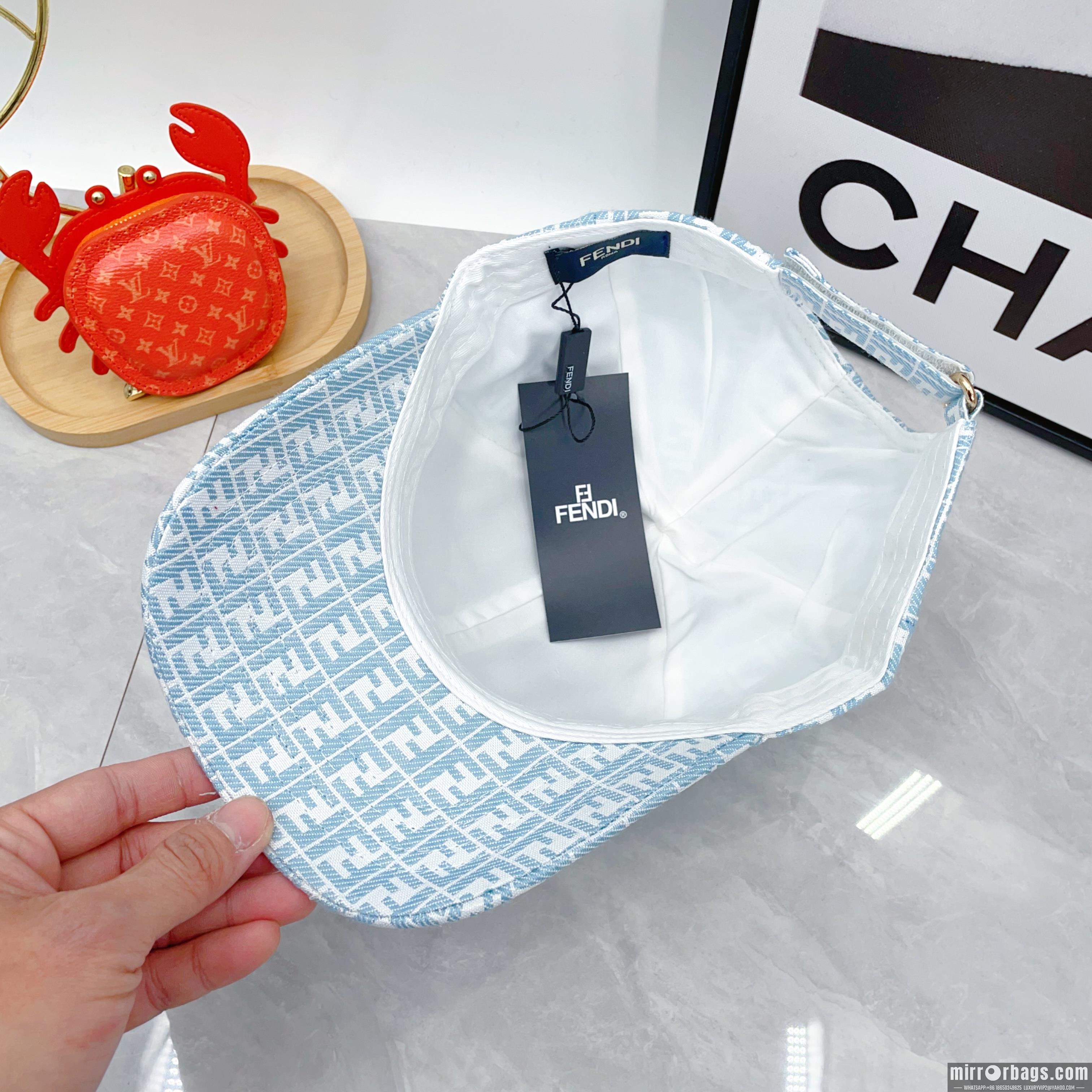 Replica Fendi cap dx64