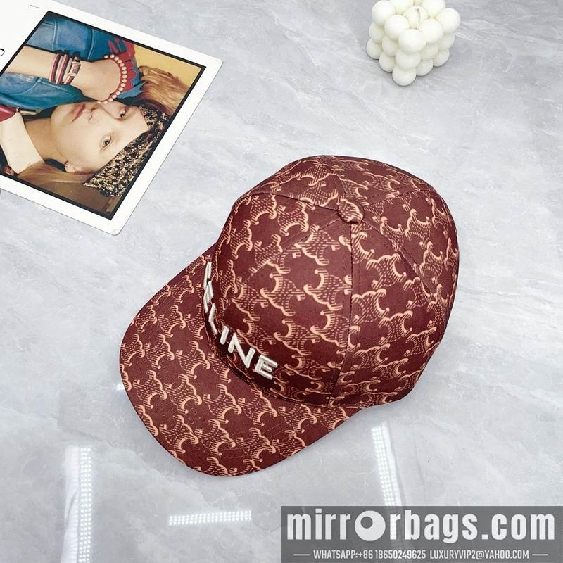 Replica Celine cap dx131