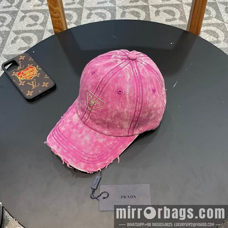 Replica Prada cap 072302