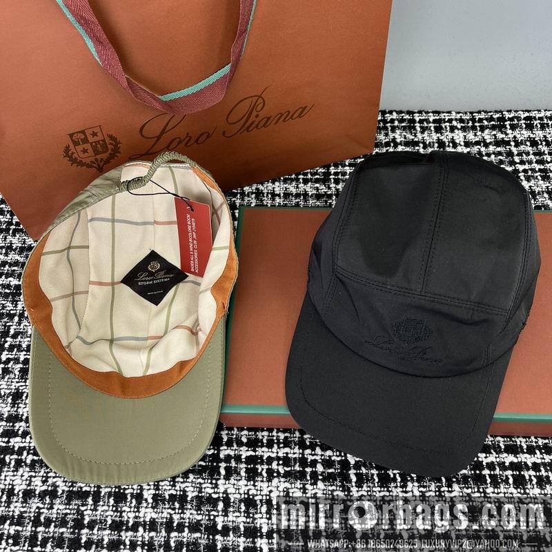 Replica Loro Piana cap hm02
