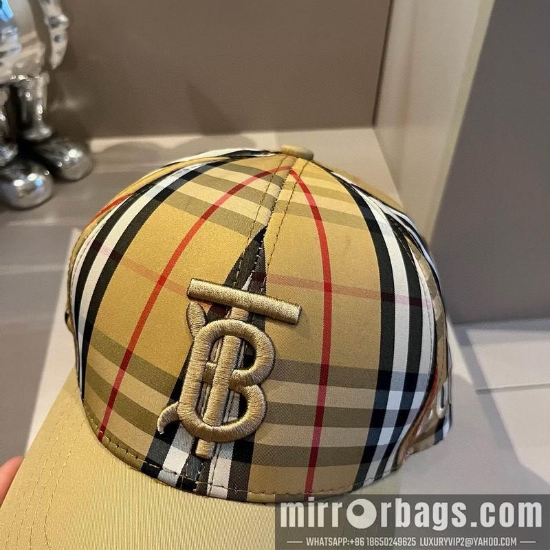 Replica Burberry Hat dx15