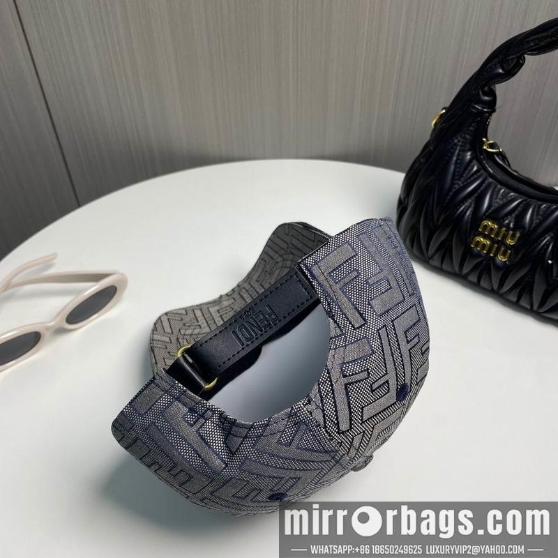 Replica Fendi cap dx65