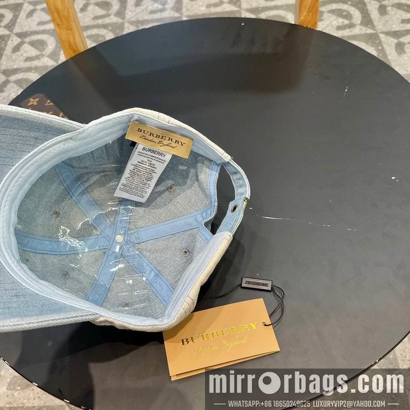 Replica Burberry cap 042802