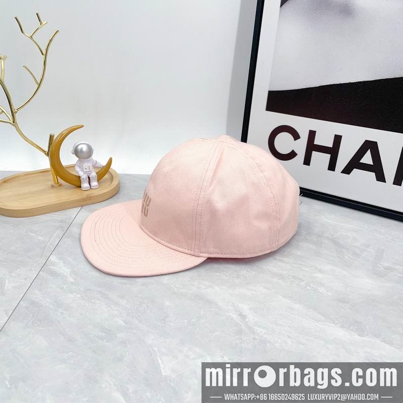 Replica Miumiu cap dx07