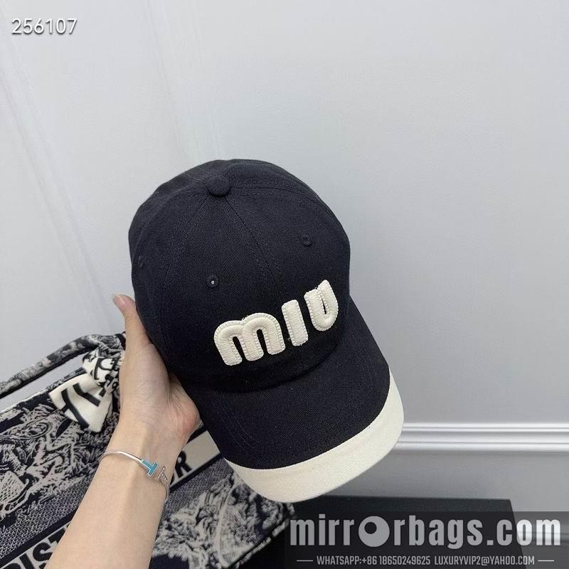 Replica Miumiu cap dx14
