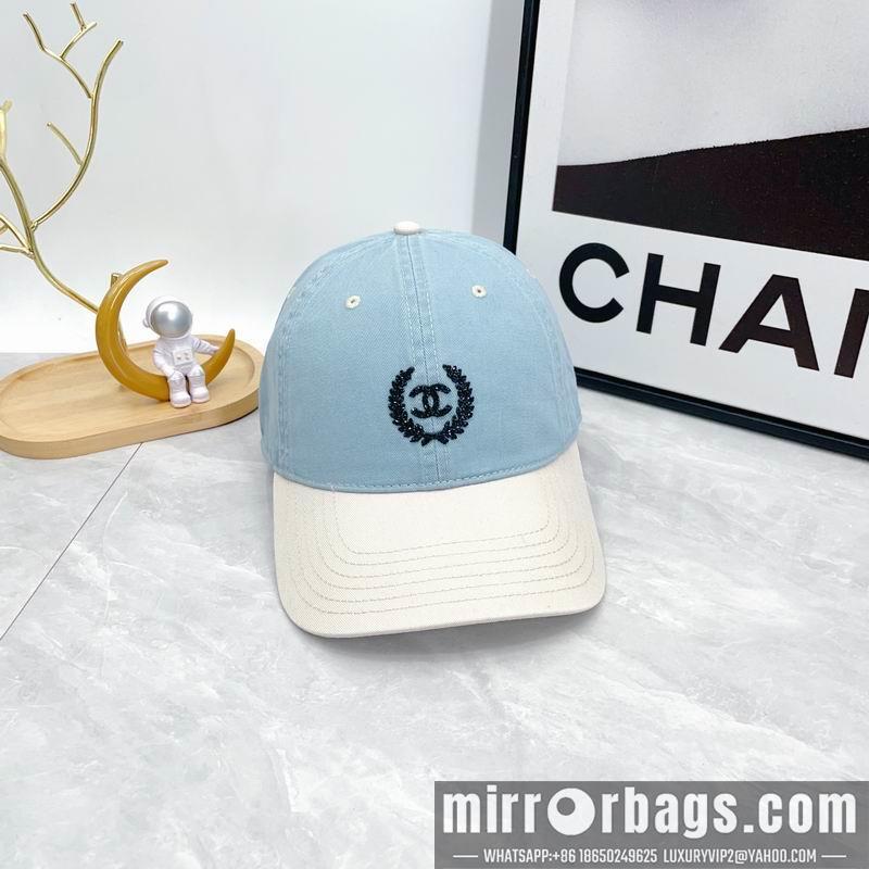 Replica Chanel cap dx38
