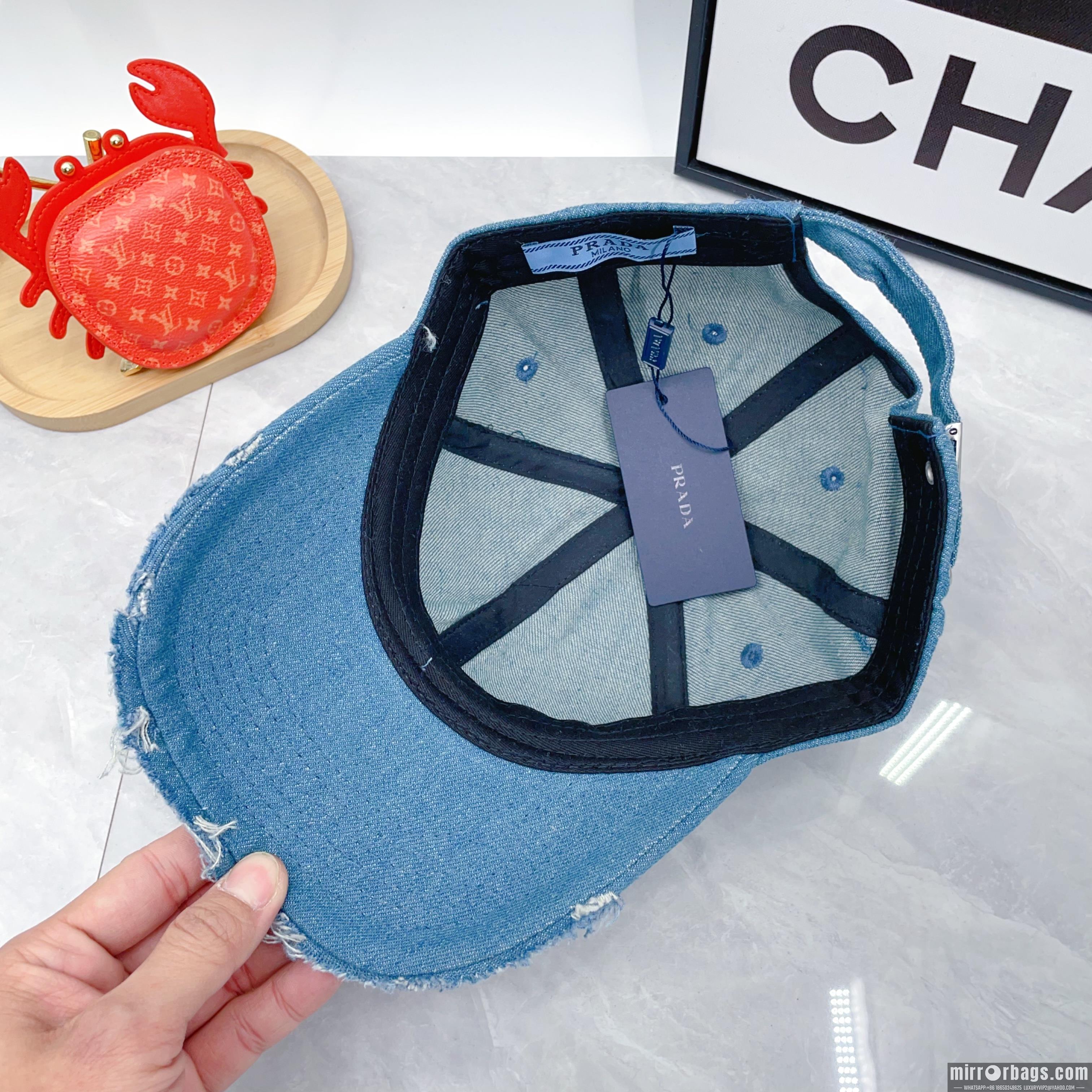 Replica Prada cap dx01