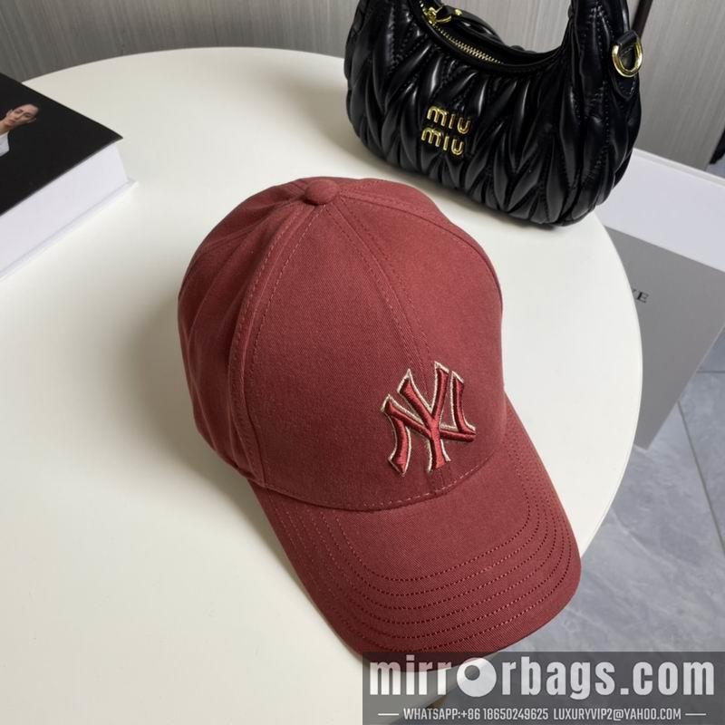 Replica MLB NY cap dx29
