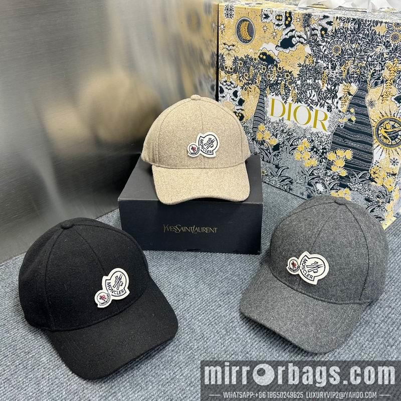 Replica Moncler cap dx14