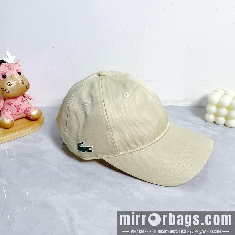 Replica Lacoste Cap dx02