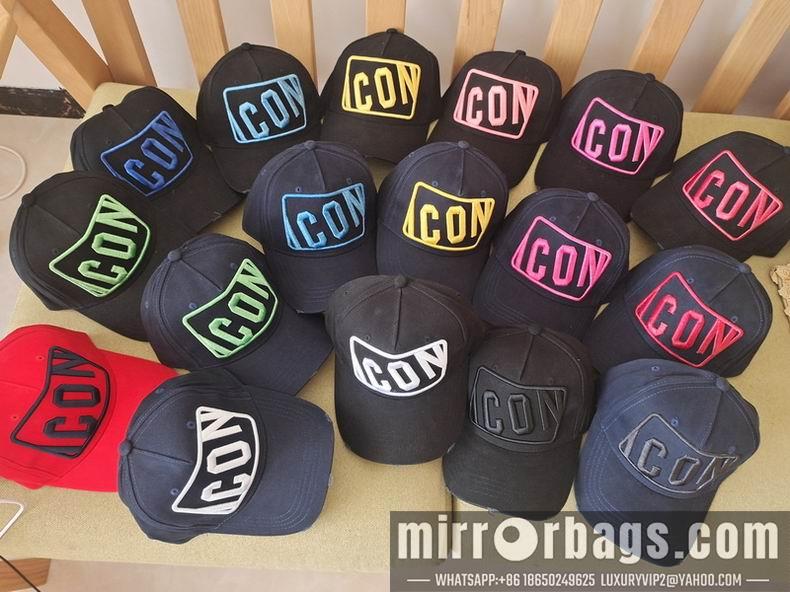 Replica DSQ Cap y 43