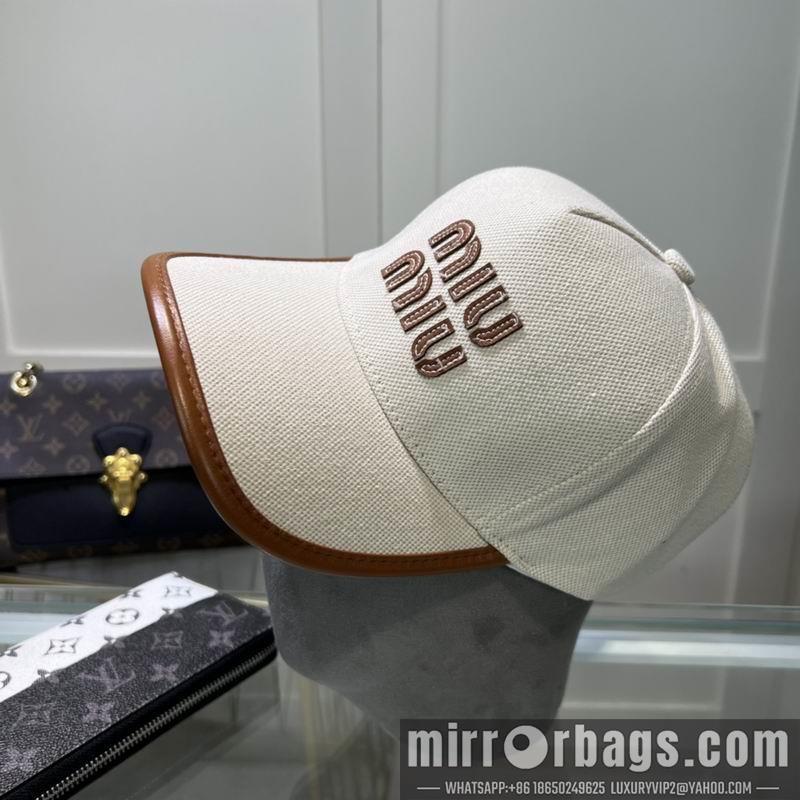 Replica Miumiu cap 071301