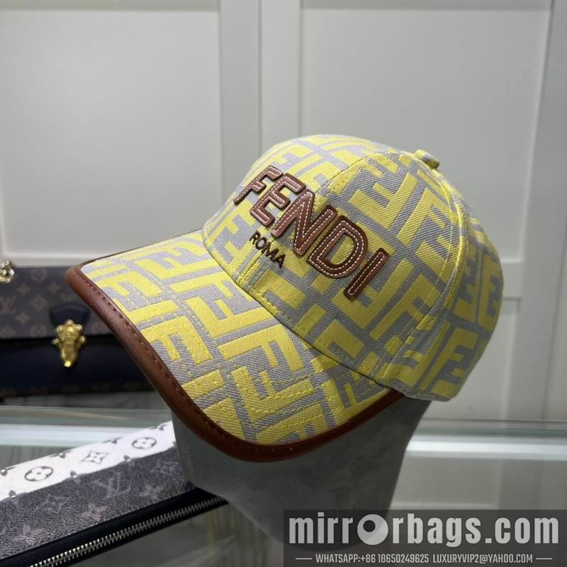 Replica Fendi cap dx57
