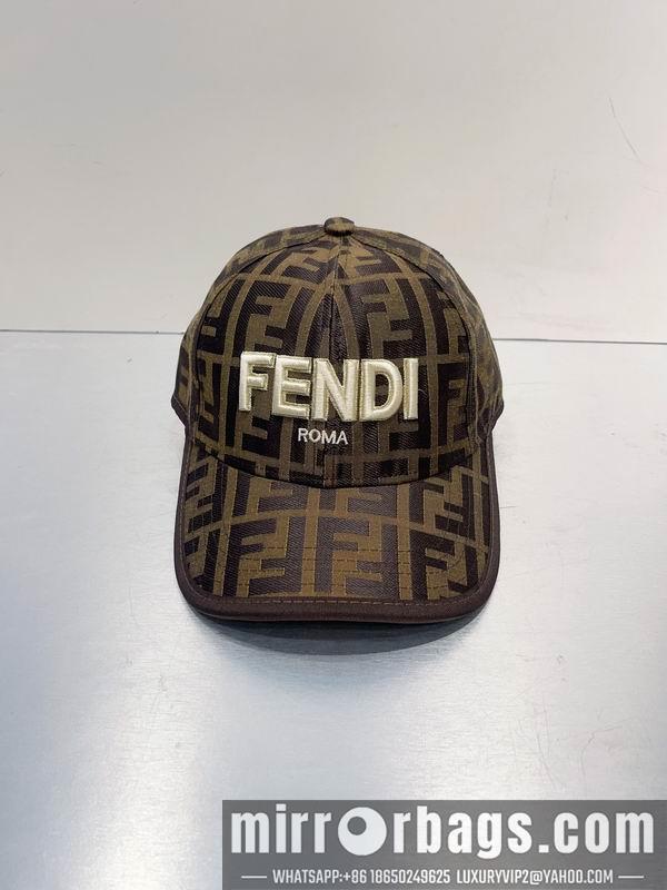 Replica Fendi cap dx01
