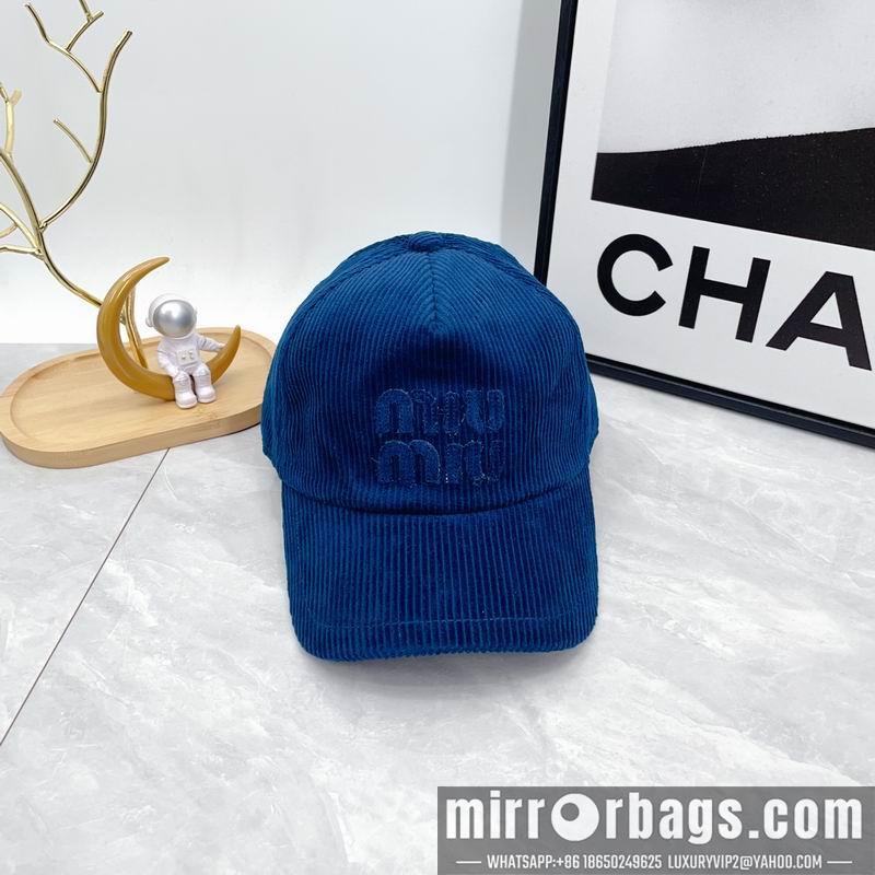 Replica Miumiu Cap dx34