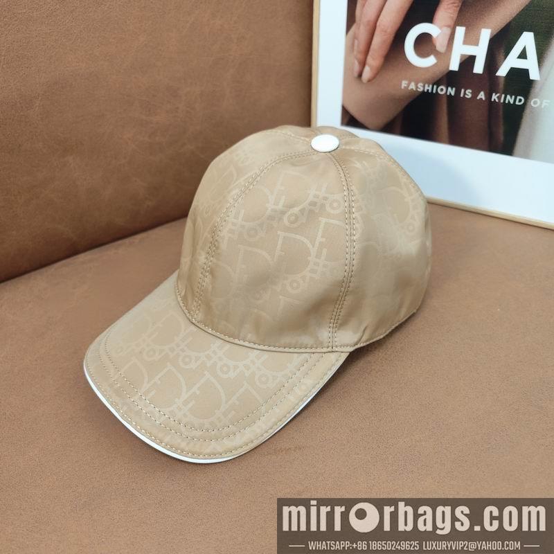Replica Dior cap dx52