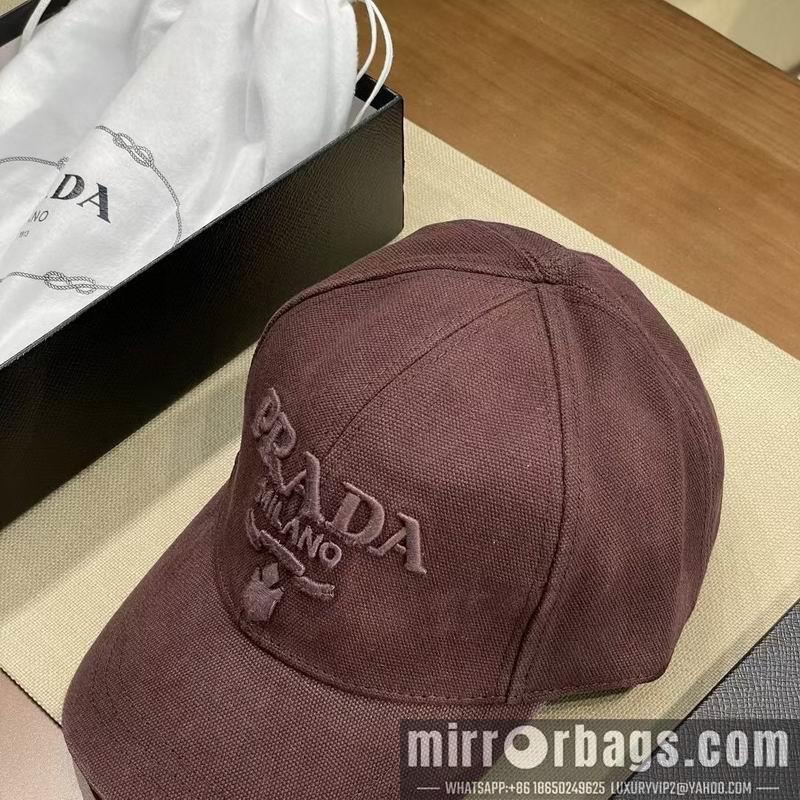 Replica Prada cap dx73