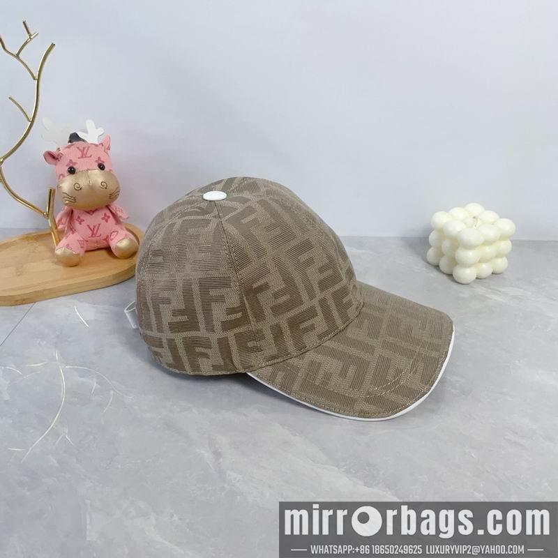 Replica Fendi cap dx62