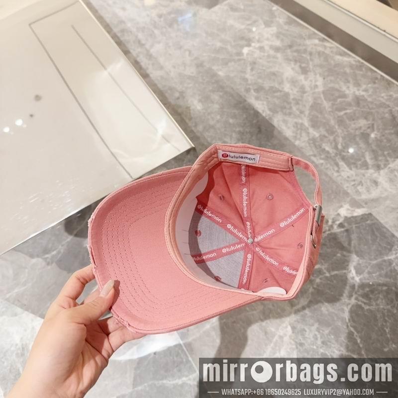 Replica Lululemon cap dx08