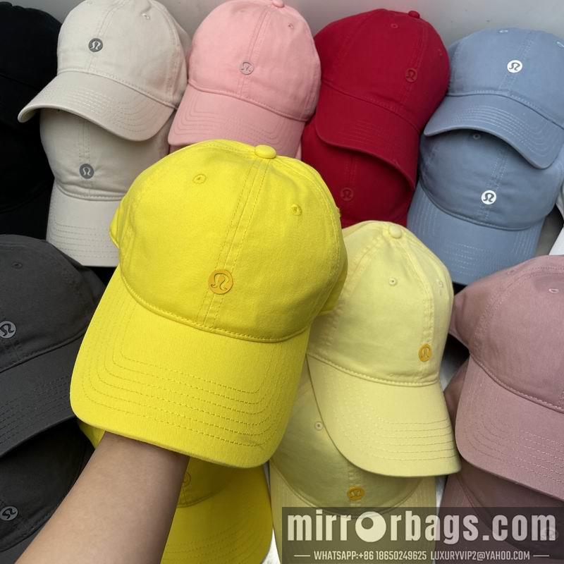 Replica Luluemon cap dx25