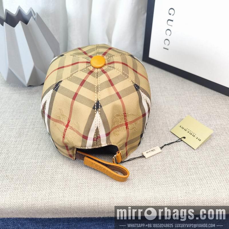 Replica Burberry Hat dx25