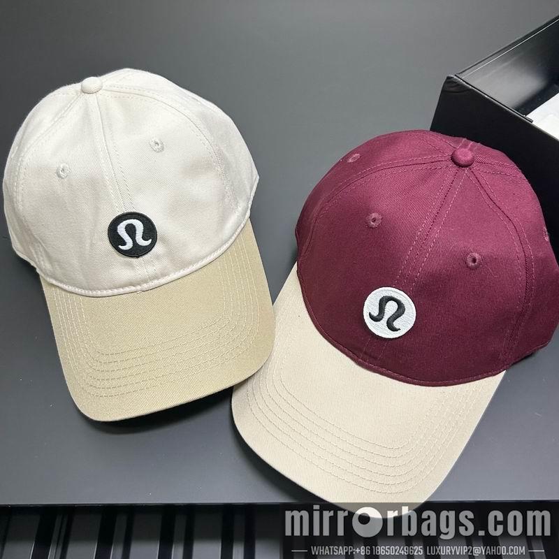 Replica Luluemon Cap dx26