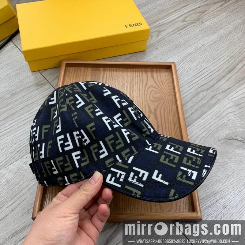 Replica Fendi cap dx105