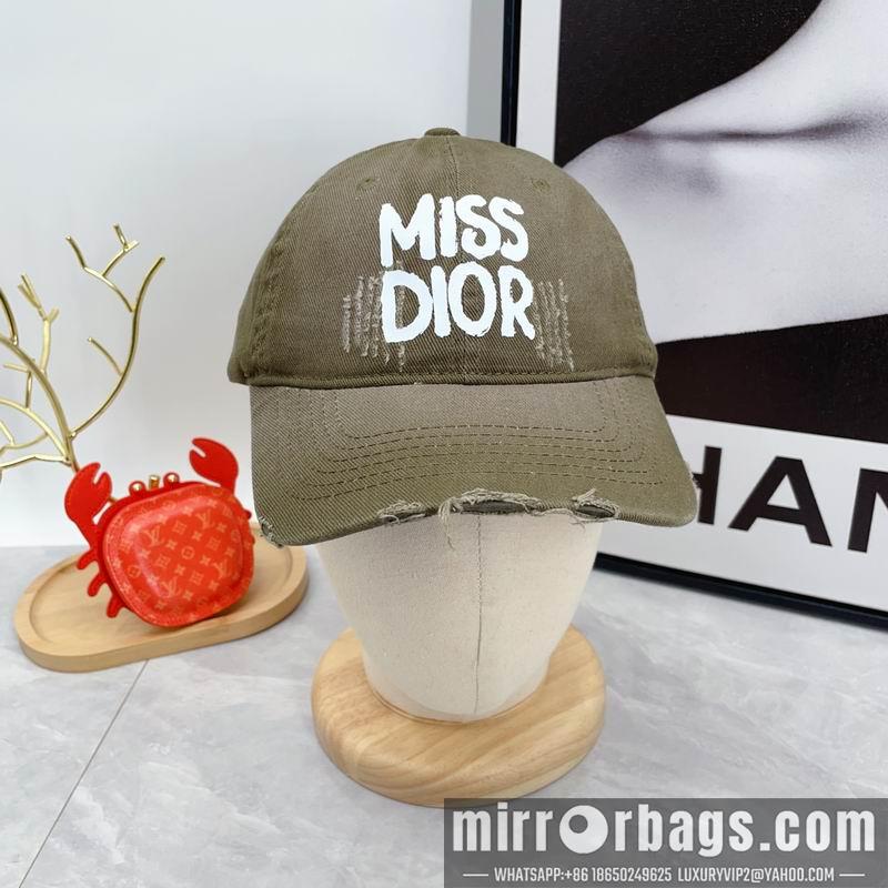 Replica Dior cap dx01