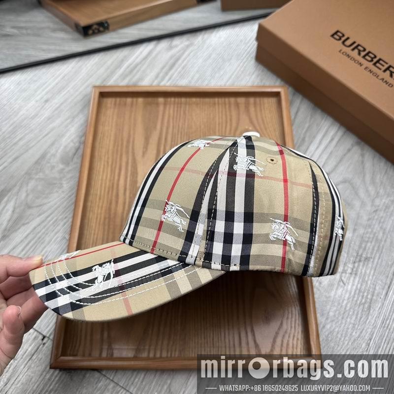 Replica Burberry Hat dx07