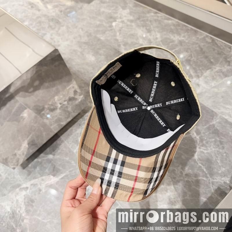Replica Burberry cap dx10