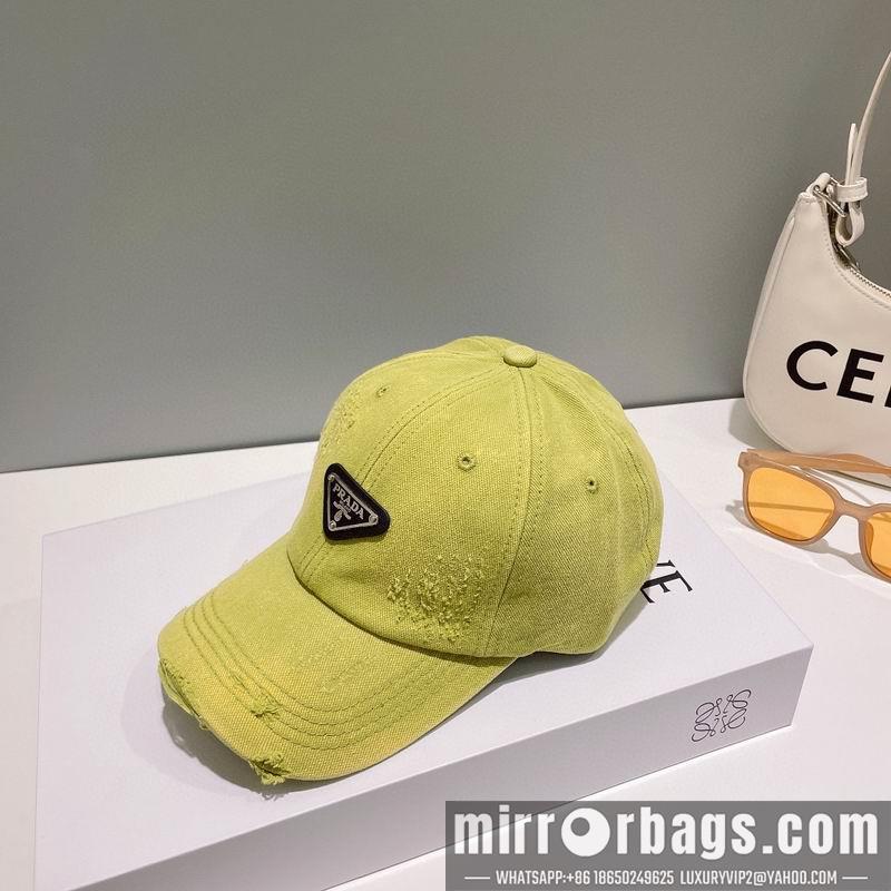 Replica Prada Hat dx05