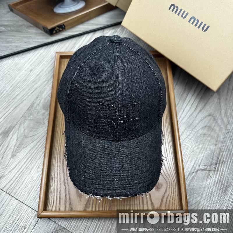 Replica Miumiu cap dx63