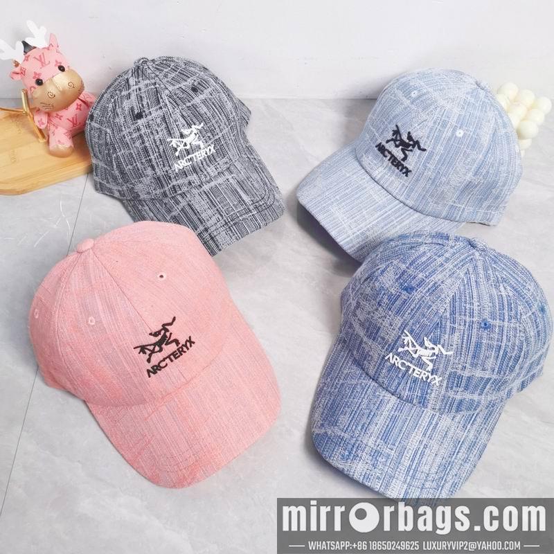 Replica Arcteryx cap dx04