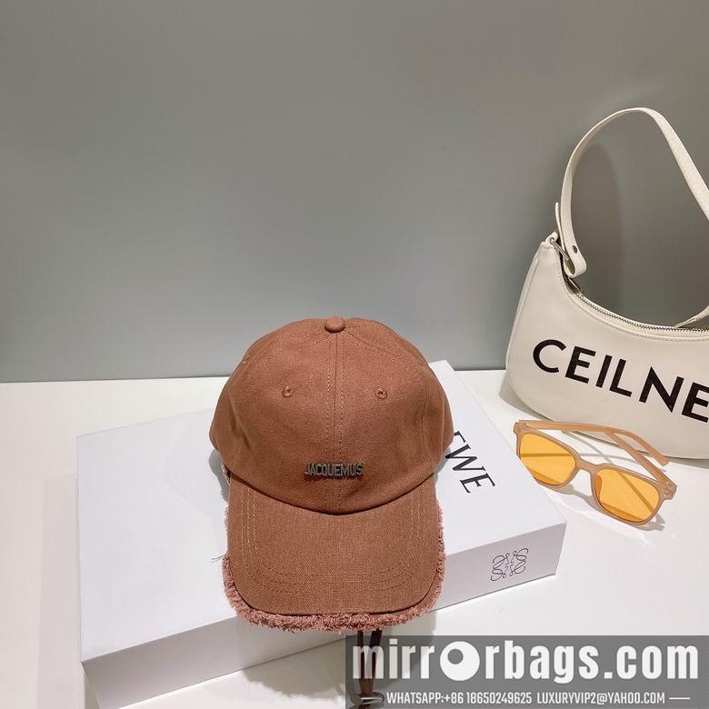 Replica Jacquemus Cap dxn02