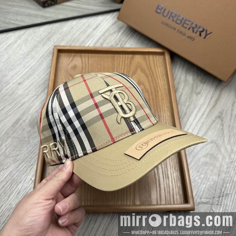 Replica Burberry Hat dx44